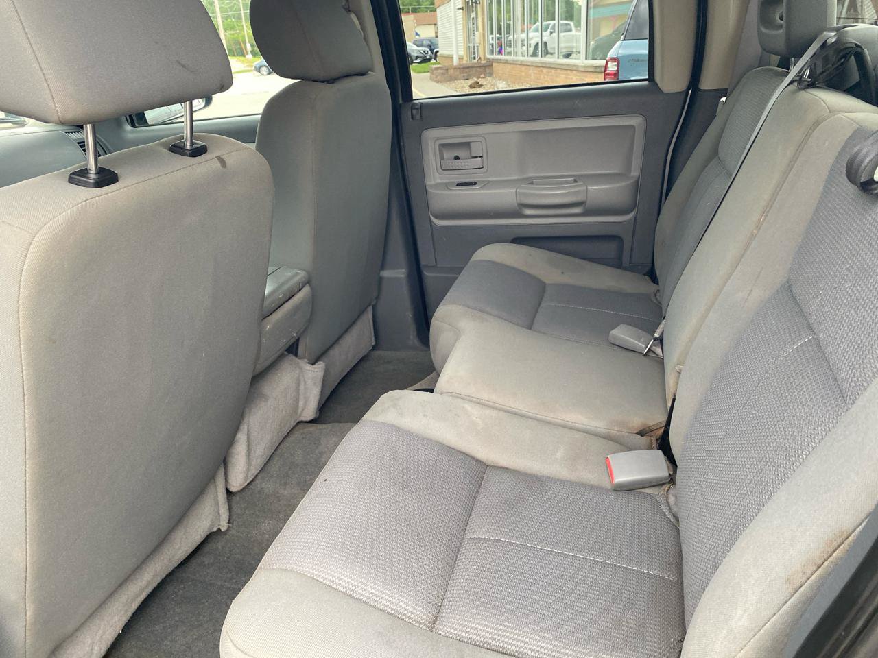 Used 2006 Dodge Dakota SLT AWD/4WD image 13