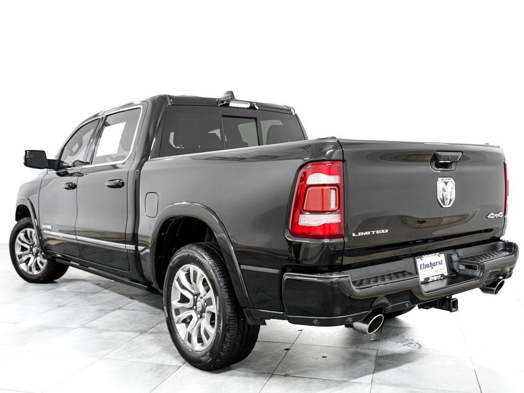Used 2023 RAM 1500 Limited AWD/4WD image 5