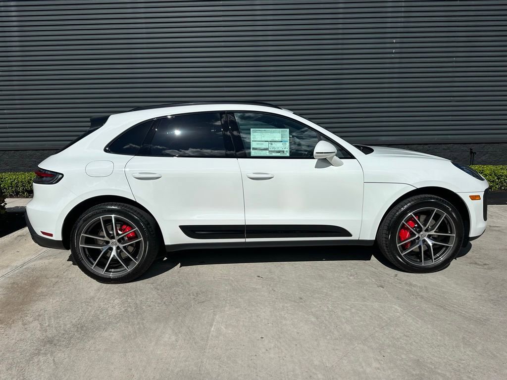 Used 2026 Porsche Macan S image 10