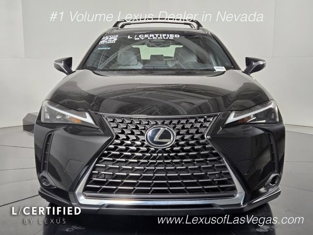 Used 2025 Lexus UX 300h AWD w/ Cold Area Package image 8
