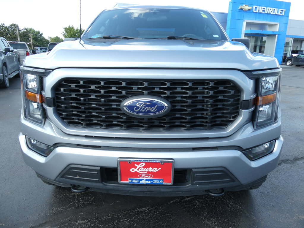 Used 2023 Ford F150 XL w/ STX Appearance Package AWD/4WD image 9