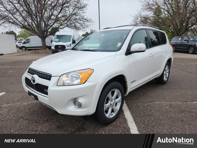 Used 2012 Toyota RAV4 Limited w/ Premium Plus Value Pkg