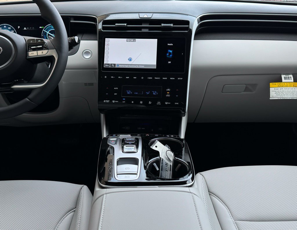 New 2024 Hyundai Tucson Limited AWD/4WD image 6