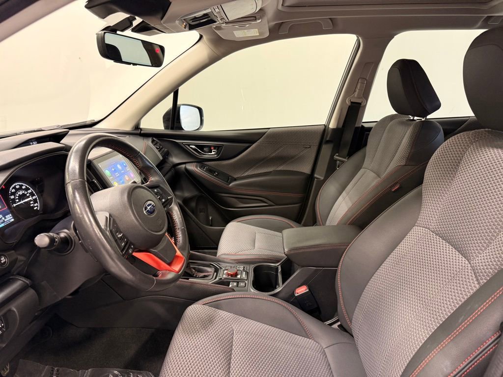 Used 2022 Subaru Forester Sport image 12