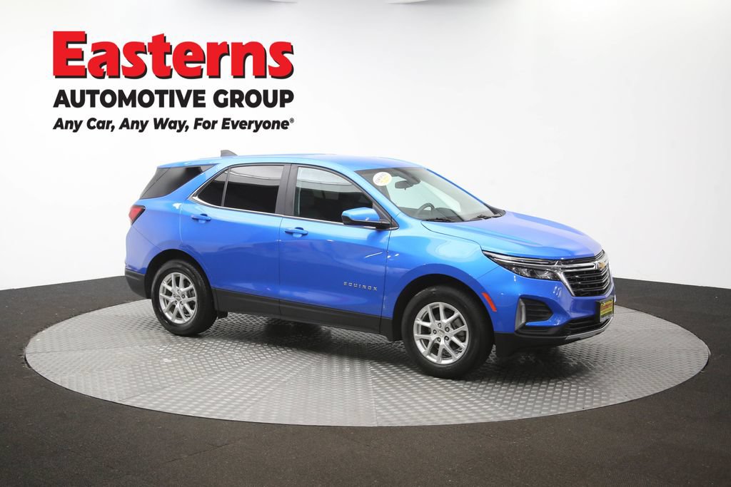 Used 2024 Chevrolet Equinox LT FWD image 46