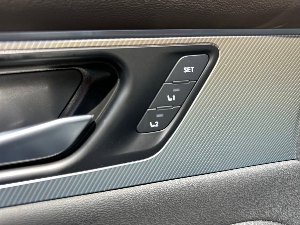 New 2025 Nissan Murano Platinum w/ Cargo Package image 11