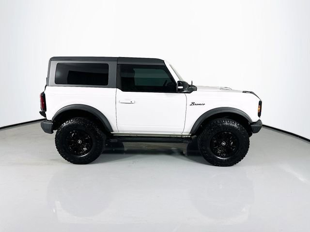 Used 2021 Ford Bronco Wildtrak image 10