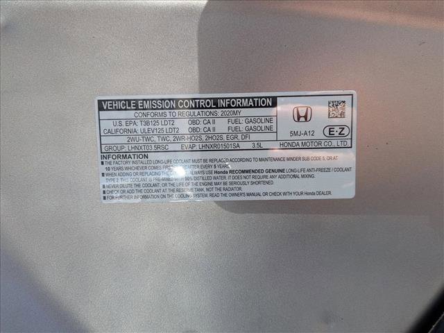 Used 2020 Honda Ridgeline RTL-E image 24