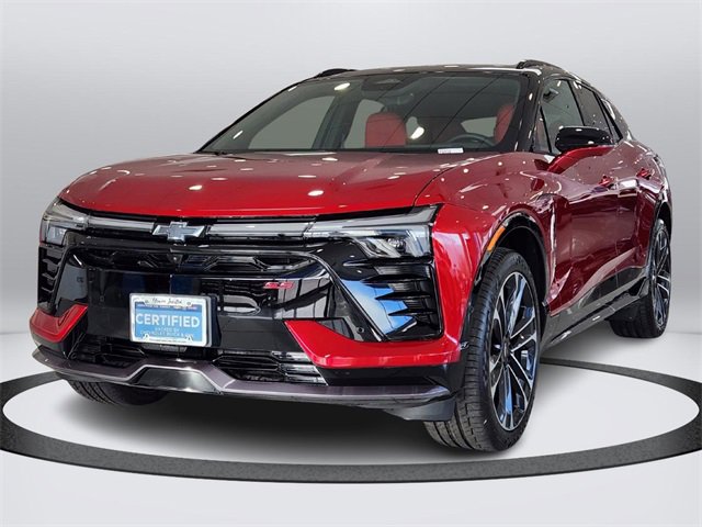 Used 2025 Chevrolet Blazer EV SS w/ Performance Package image 1