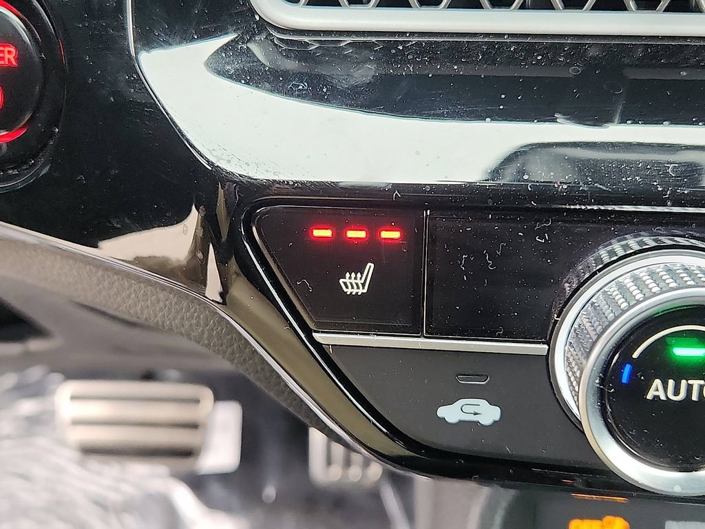 Certified 2026 Honda Civic FWD Hybrid Sedan image 13