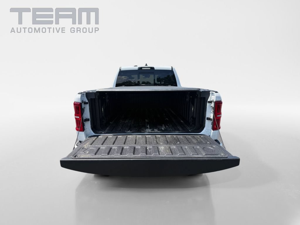 Used 2025 RAM 1500 Tungsten w/ Trailer Tow Group AWD/4WD image 13