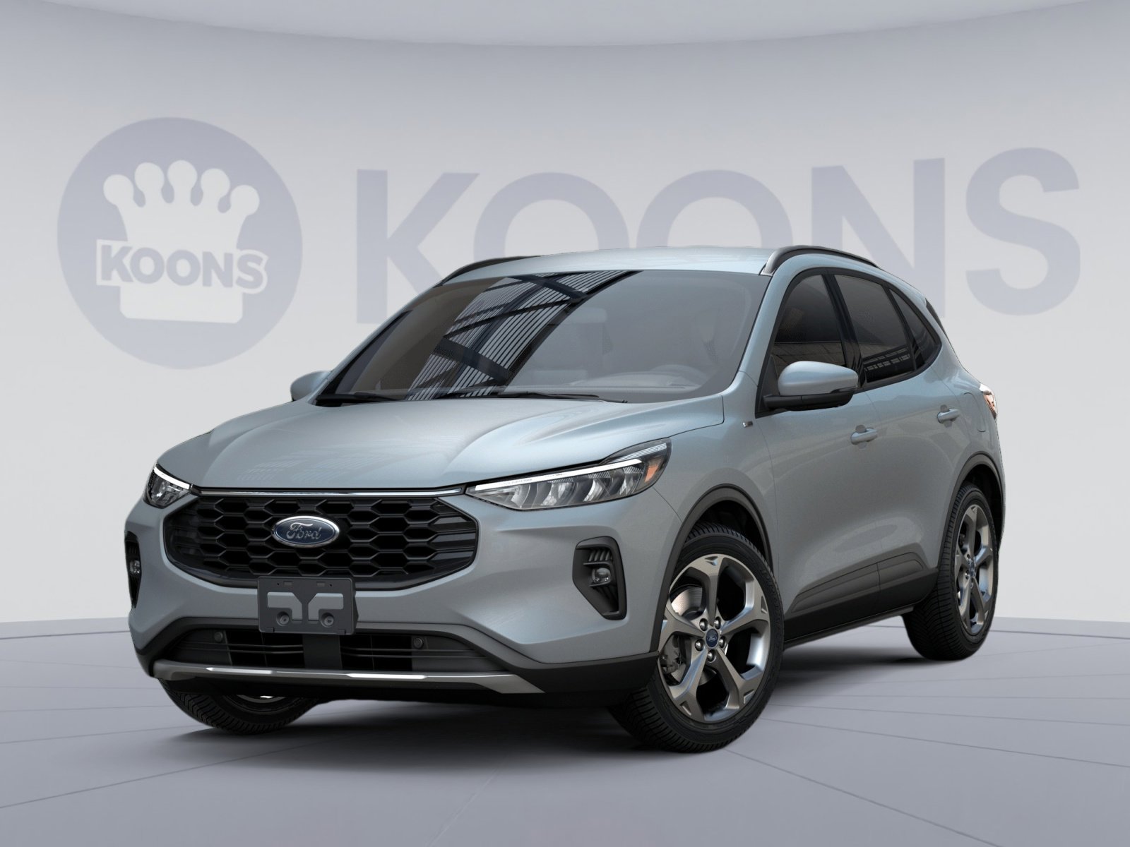 New 2025 Ford Escape ST-Line Select