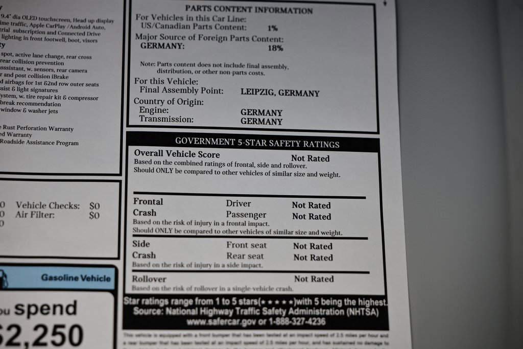 New 2025 MINI Cooper Countryman S image 41