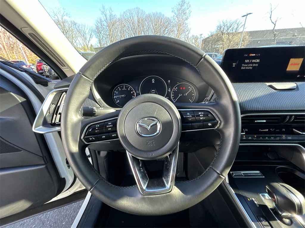 Certified 2025 MAZDA CX-90 3.3 Turbo w/ Select Package image 18