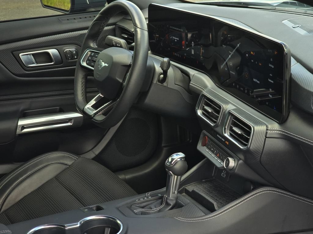 Used 2024 Ford Mustang Premium RWD image 32