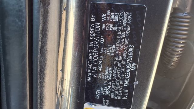 Used 2024 Kia Soul LX w/ Option Group 015 image 29