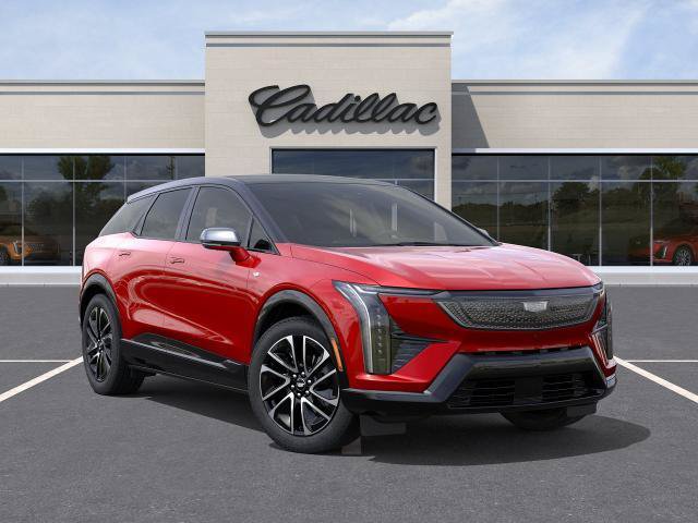 New 2026 Cadillac Optiq Sport 1 RWD image 31