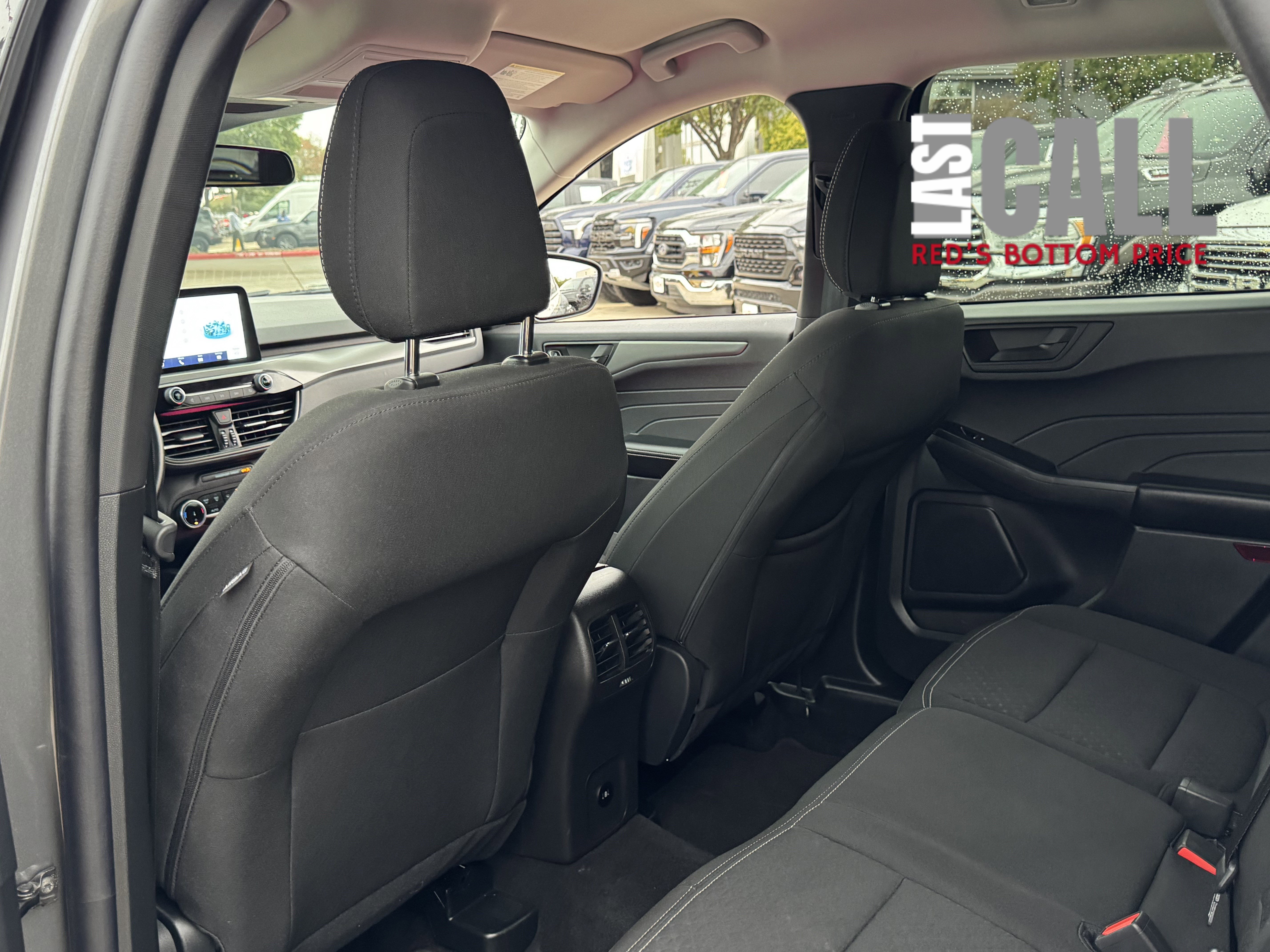 Used 2025 Ford Escape Active image 12