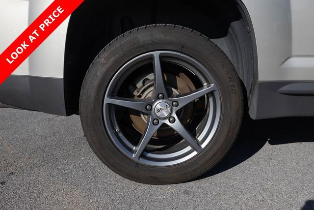 Used 2015 GMC Terrain SLT w/ Chrome Edition image 10