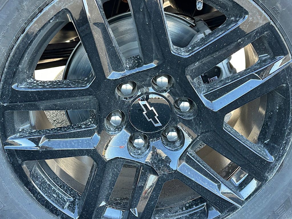 New 2026 Chevrolet Silverado 1500 RST w/ RST Select Package image 25