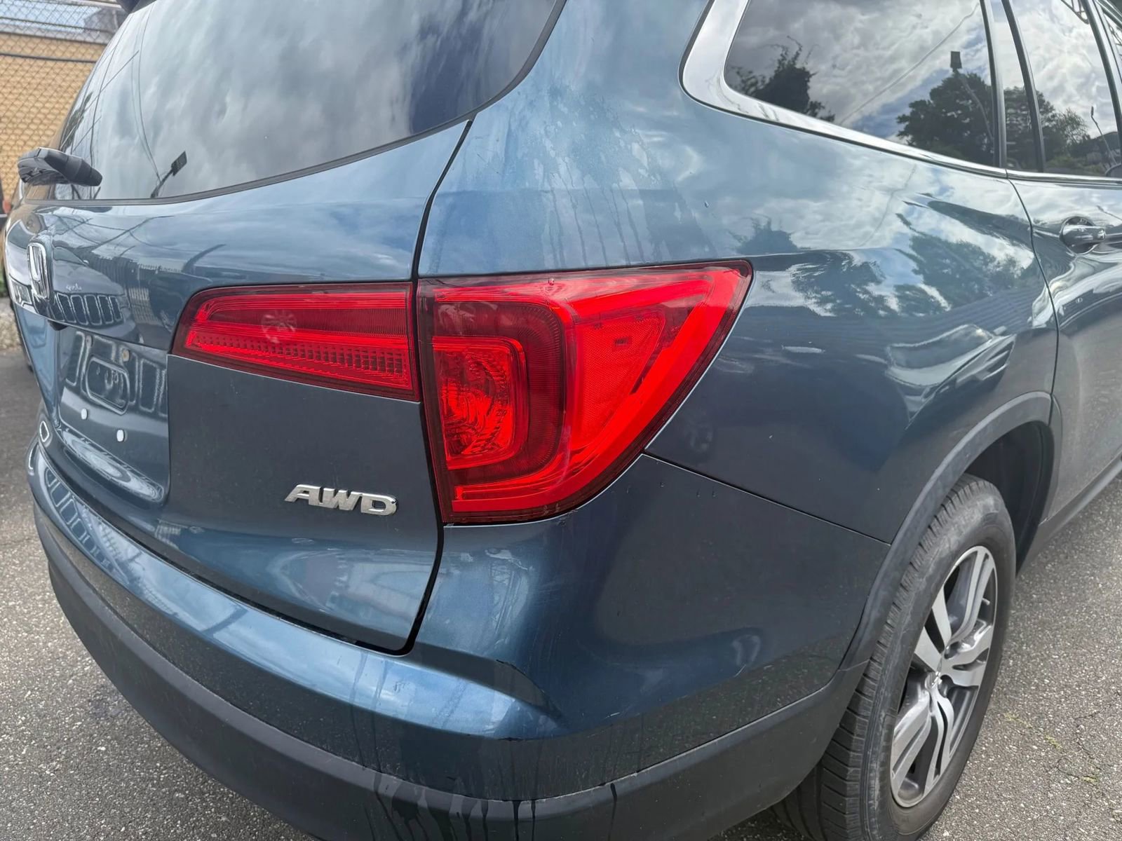 Used 2017 Honda Pilot EX-L image 35