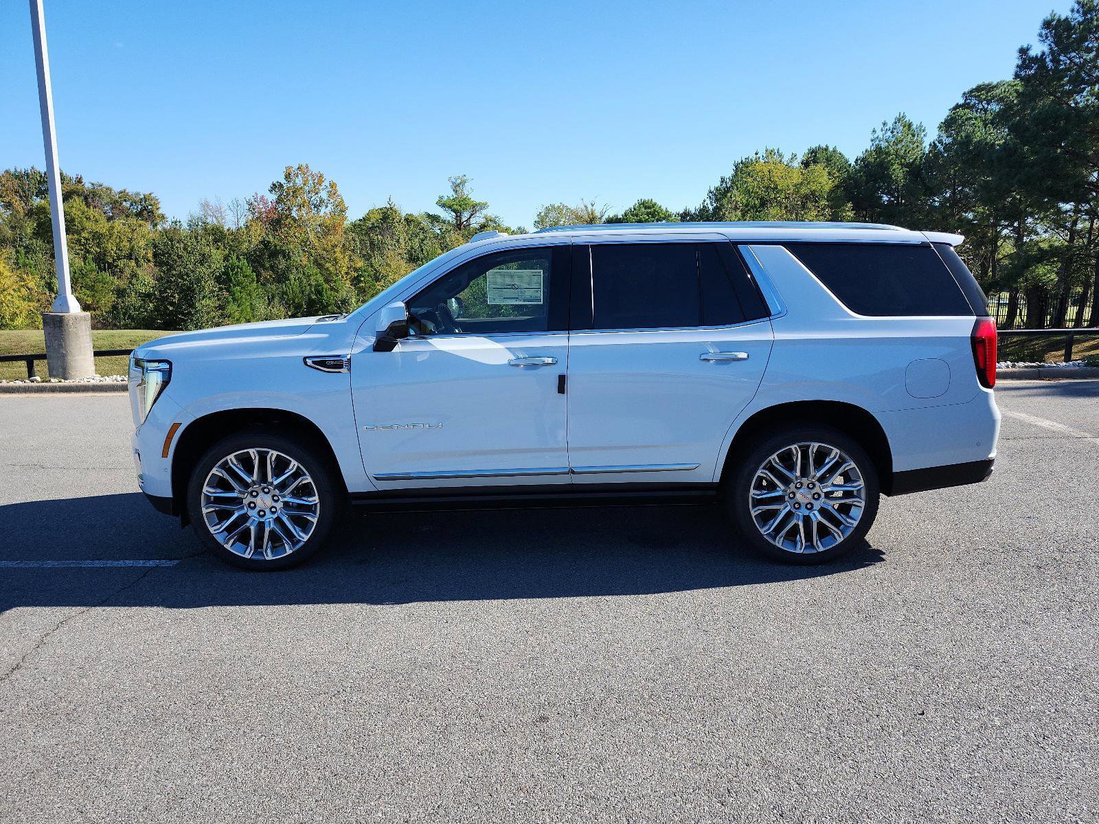 New 2026 GMC Yukon Denali image 2