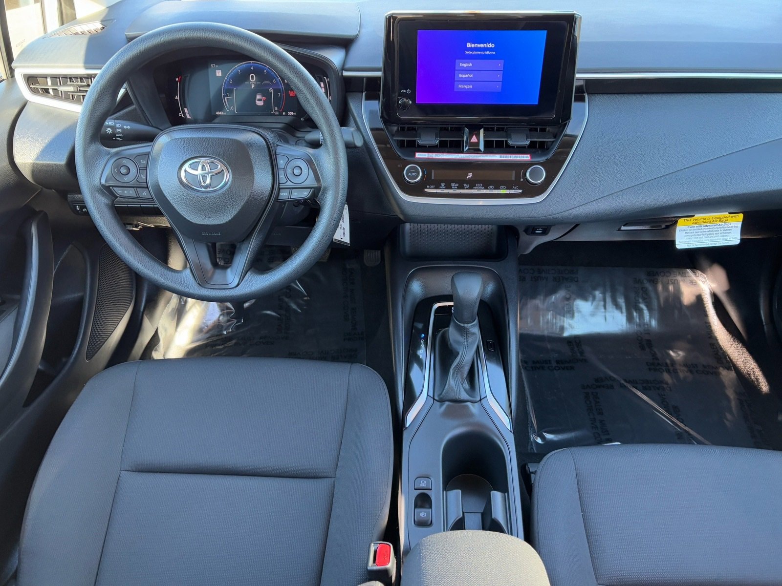 Certified 2026 Toyota Corolla LE image 15