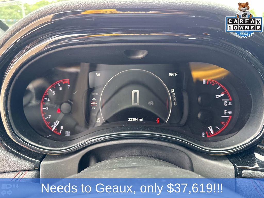 Used 2025 Dodge Durango GT AWD/4WD image 44