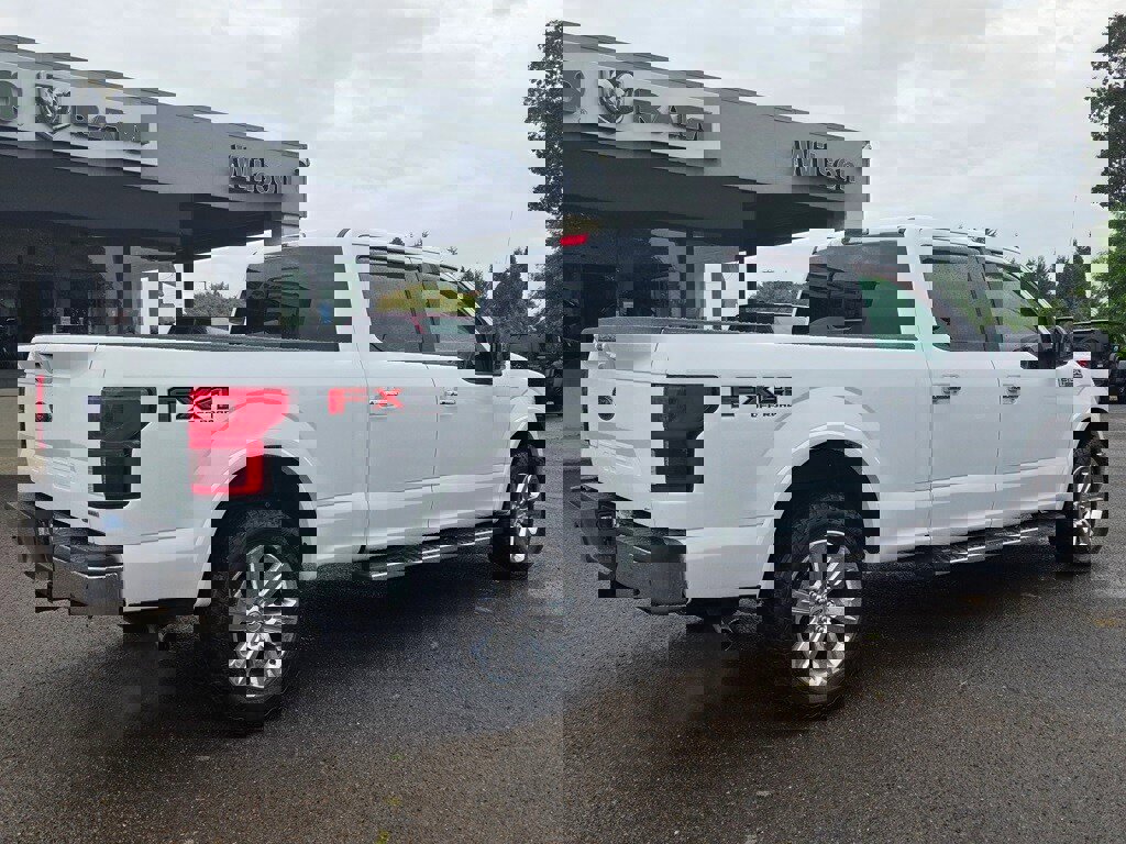 Used 2020 Ford F150 Lariat w/ Equipment Group 502A Luxury image 30