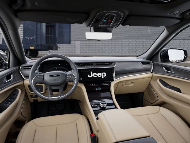 New 2026 Jeep Grand Cherokee L Limited AWD/4WD image 8