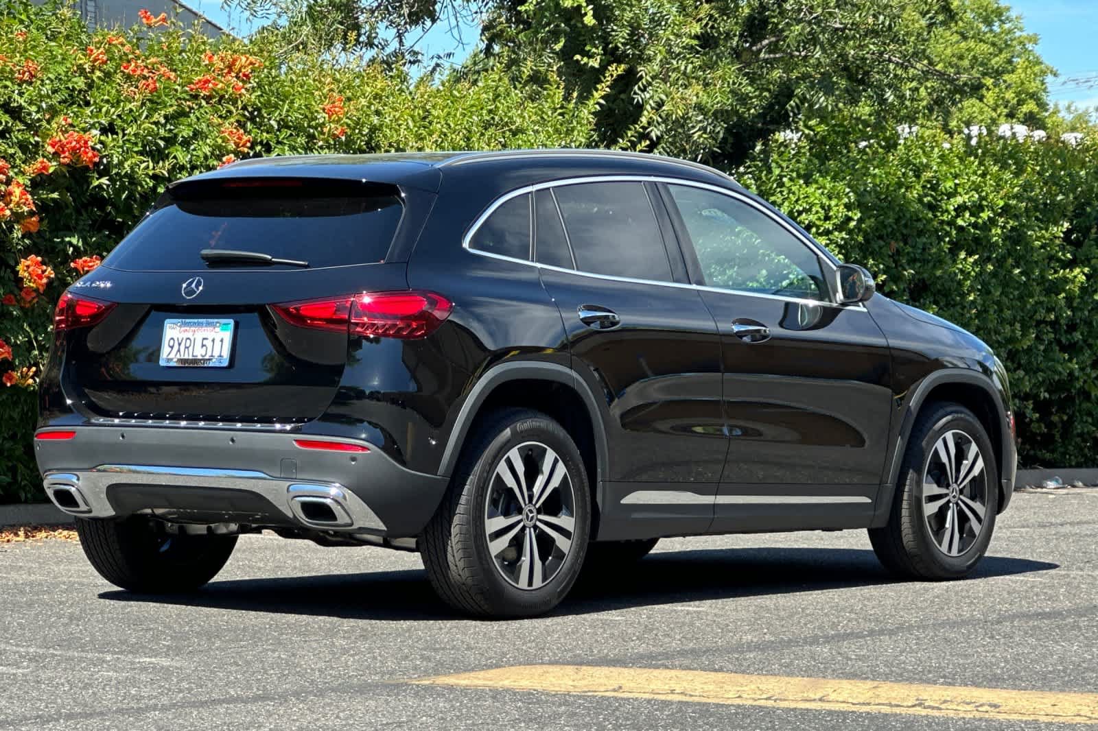 Certified 2026 Mercedes-Benz GLA 250 image 3