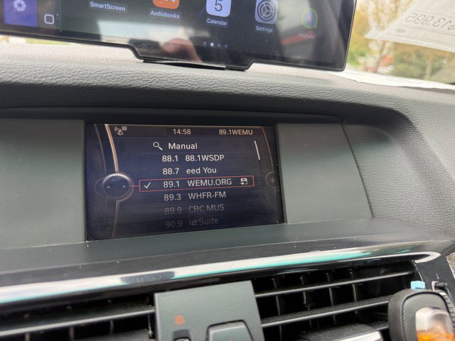 Used 2012 BMW X3 xDrive28i image 22