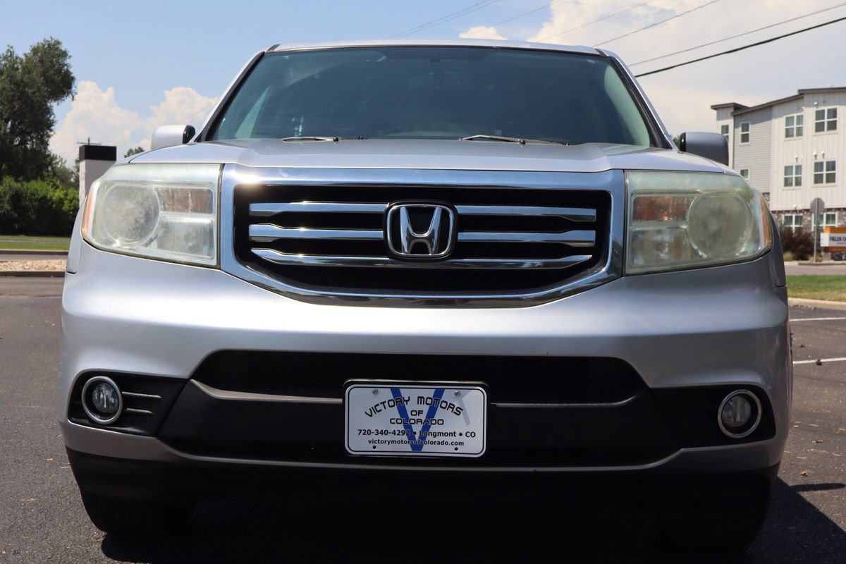 Used 2013 Honda Pilot EX-L image 13