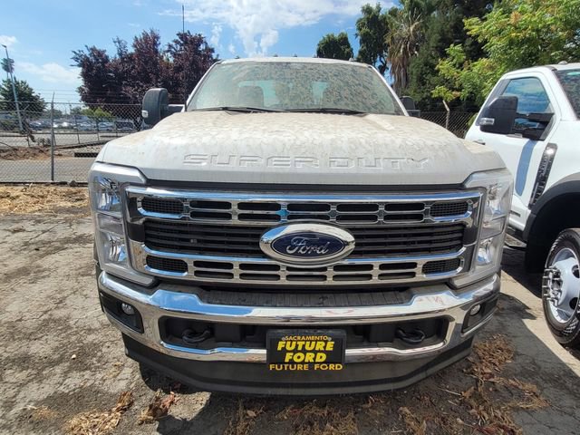 New 2024 Ford F550 4x4 Regular Cab Super Duty image 6