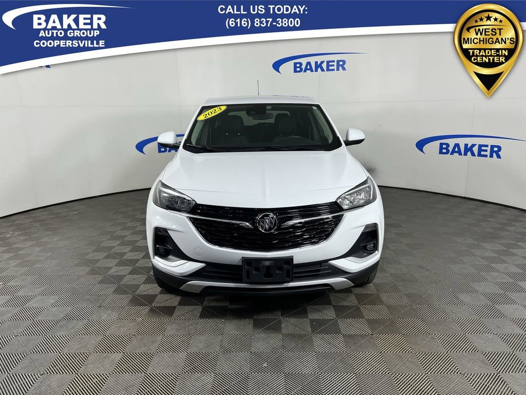 Used 2023 Buick Encore GX Preferred w/ Cold Weather Comfort Package image 3