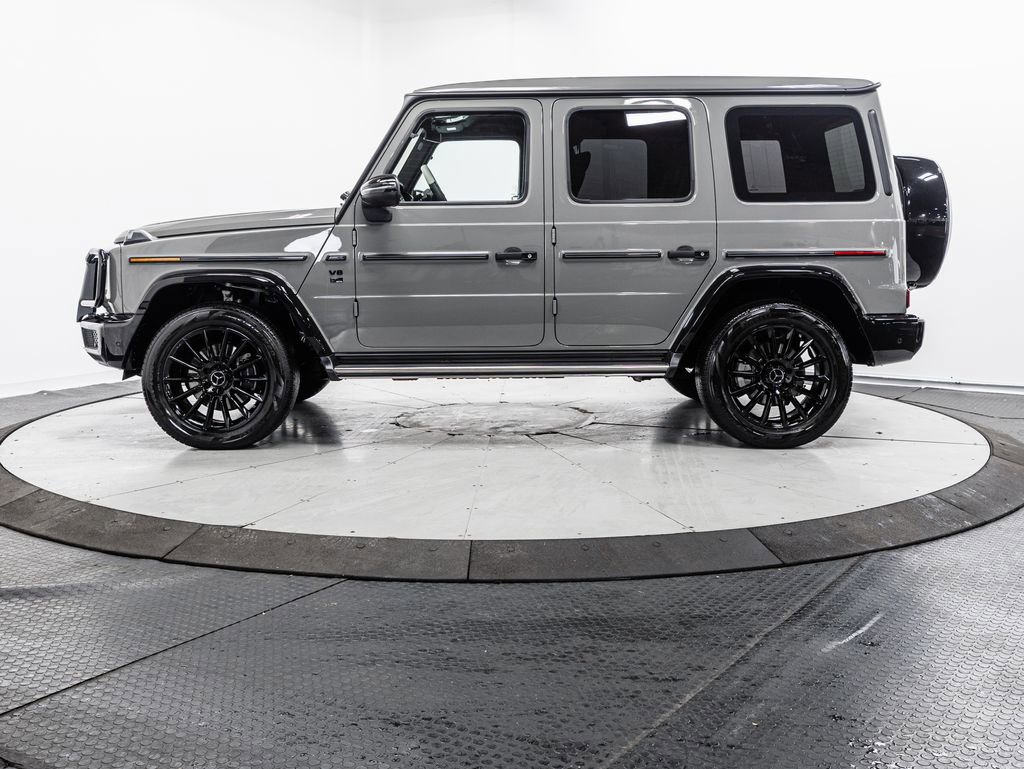 Used 2021 Mercedes-Benz G 550 image 4