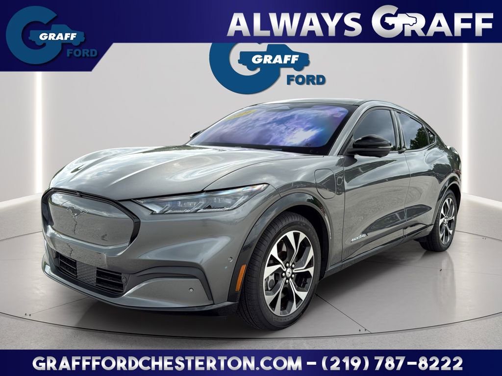 Used 2021 Ford Mustang Mach-E Premium