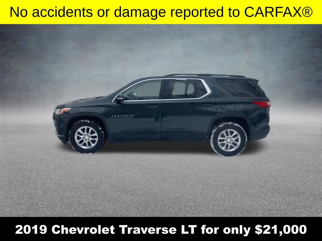 Used 2019 Chevrolet Traverse LT image 2