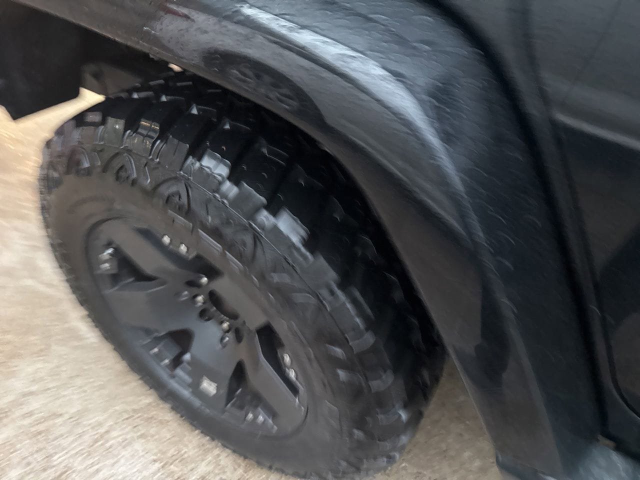 Used 2013 Jeep Wrangler Unlimited Sahara AWD/4WD image 4