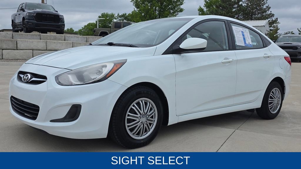 Used 2014 Hyundai Accent GLS