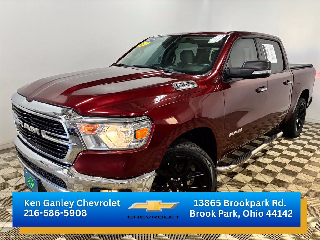 Used 2019 RAM 1500 Big Horn