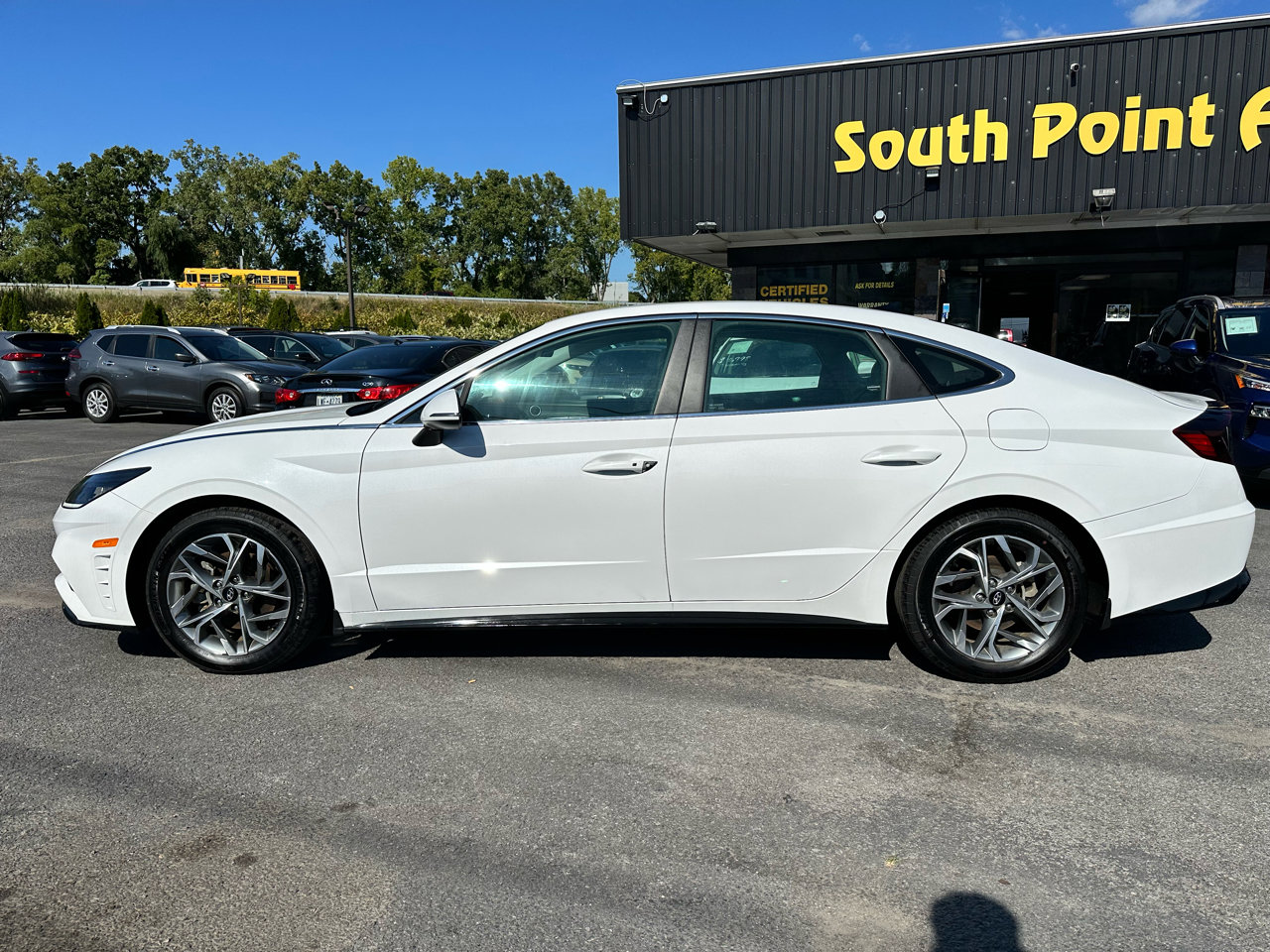 Used 2023 Hyundai Sonata SEL image 4