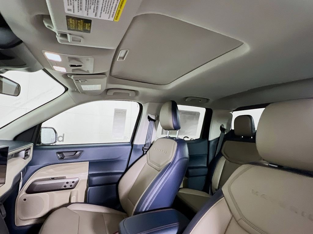 New 2026 Ford Maverick Lariat AWD/4WD image 25