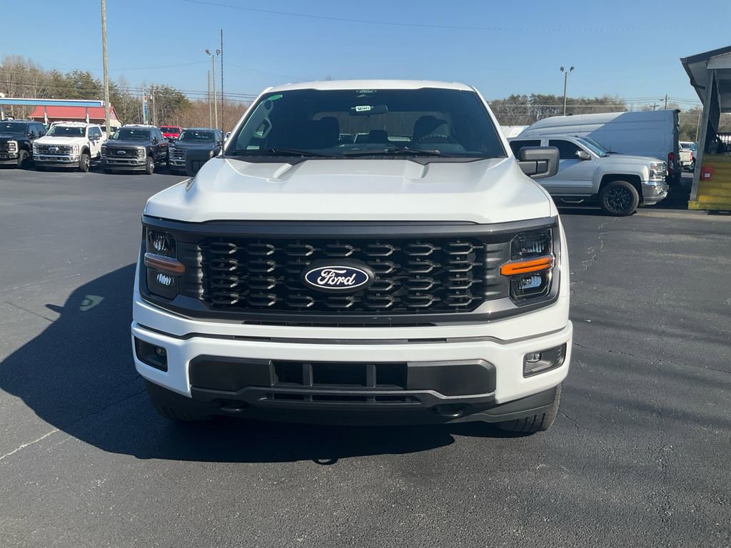 New 2026 Ford F150 STX w/ Equipment Group 200A video 2
