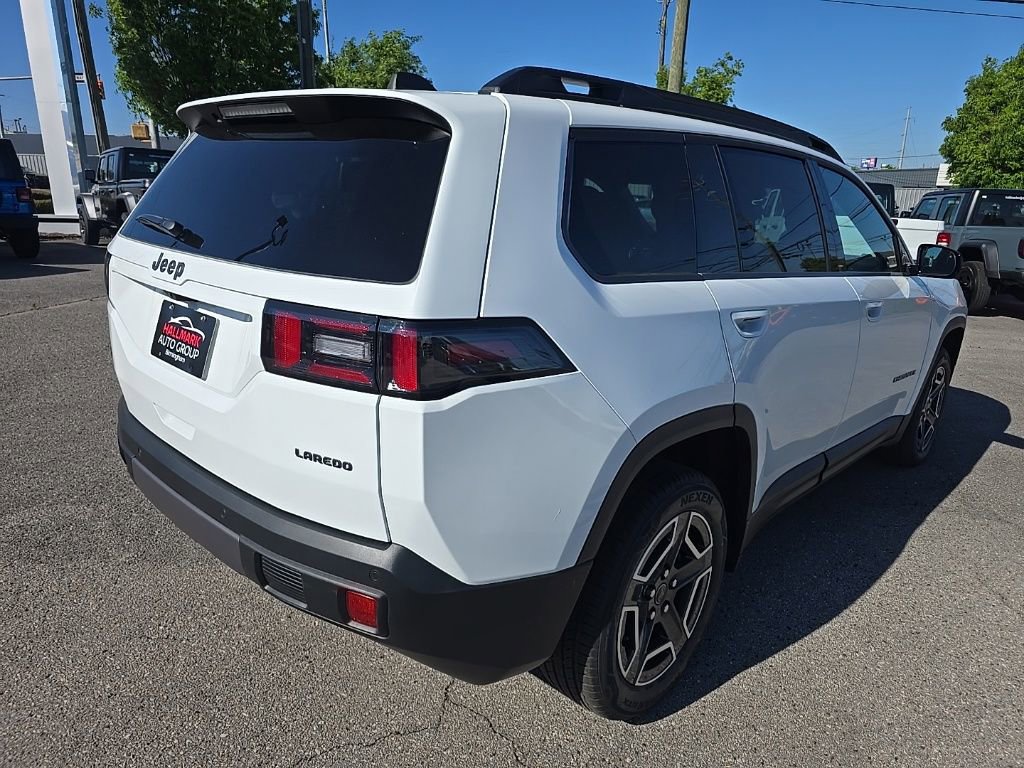 New 2026 Jeep Cherokee Laredo image 3