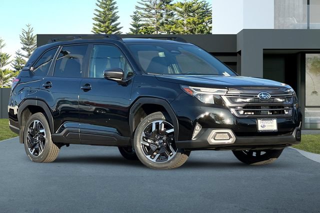 New 2026 Subaru Forester Limited AWD/4WD image 2