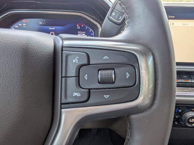Used 2024 Chevrolet Silverado 2500 LTZ w/ LTZ Plus Package AWD/4WD image 27