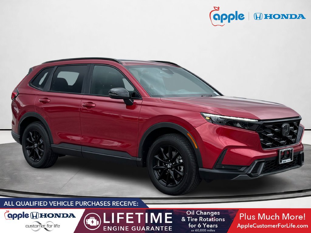 Used 2026 Honda CR-V Sport-L image 1