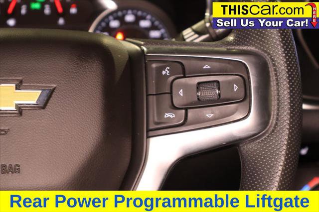 Used 2021 Chevrolet Blazer LT FWD image 20