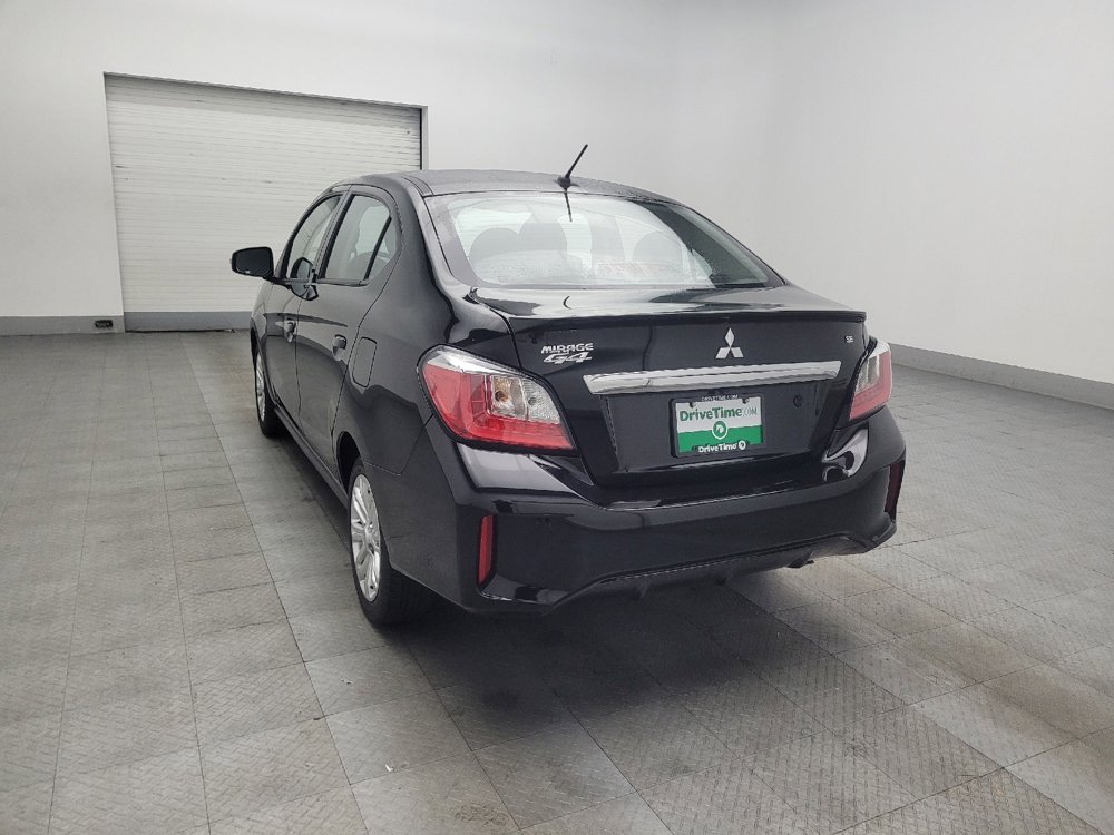Used 2024 Mitsubishi Mirage G4 SE FWD image 5